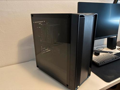 Game PC, super goede staat, Computers en Software, Desktop Pc's, Zo goed als nieuw, SSD, 16 GB, Met videokaart, Gaming, Ophalen