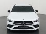 Mercedes-Benz CLA-Klasse 200 Shooting Brake AMG Line | Rijas, Auto's, Mercedes-Benz, Te koop, Benzine, 73 €/maand, 1332 cc