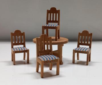 Lundby eethoek, Kijk, Kies en Koop! beschikbaar voor biedingen