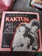 meneer kaktus au au au k ga door m n rug / kaktus rep, Verzenden, Gebruikt, Overige formaten, Levenslied of Smartlap