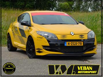 Renault Mégane 2.0T RS 311 PK / Miltek / Trackdaymonster! beschikbaar voor biedingen