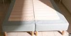 Espevar IKEA bed 160x200 boxspring, Ophalen, Tweepersoons, Zo goed als nieuw, 200 cm