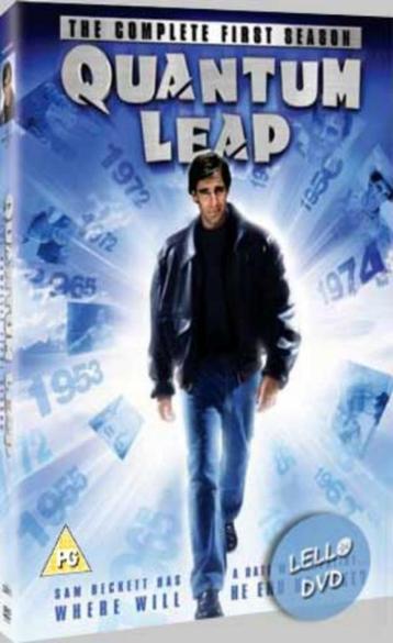 Quantum Leap, Seizoen 1 (1989 Scott Bakula) UK niet NLO beschikbaar voor biedingen