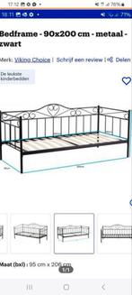 Gratis 1 persoons bed frame., Huis en Inrichting, Gebruikt, Eenpersoons, Ophalen of Verzenden, 80 cm