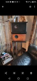 2 sets bose 901 serie 1, Ophalen, 120 watt of meer, Front, Rear of Stereo speakers, Bose