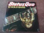Lp status quo - 12 gold bars, Ophalen of Verzenden, Gebruikt, 12 inch, Poprock