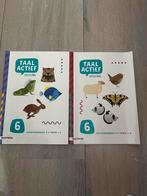Taal Actief Spelling Groep 6 - Antwoordenboeken, Ophalen of Verzenden, Zo goed als nieuw, Overige niveaus, Nederlands