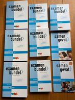 Examenbundels Havo 2024/2025, Boeken, Ophalen of Verzenden, Zo goed als nieuw, HAVO, Engels