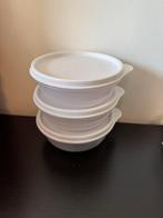 Tupperware Ruimteschaaltjes 300 ml ( 3), Huis en Inrichting, Keuken | Tupperware, Ophalen of Verzenden, Zo goed als nieuw