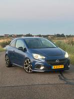 Opel Corsa 1.6 Turbo OPC 207pk 3d 2015 Blauw, Ophalen of Verzenden, Voor, Opel, Bumper