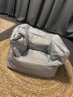 Grijze Jollein Zitzak - Fauteuil - Zo Goed Als Nieuw, Ophalen, Zo goed als nieuw, Grijs, Zitzakstoel