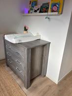 Complete TWF Babykamer, Kinderen en Baby's, Kinderkamer | Commodes en Kasten, Ophalen, 50 tot 70 cm, Zo goed als nieuw, 75 tot 100 cm