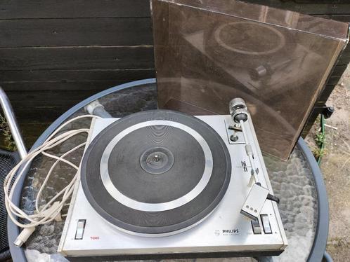 platenspeler philips 209 s philips 108, Audio, Tv en Foto, Platenspelers, Gebruikt, Platenspeler, Overige merken, Ophalen