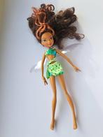 Winx popje Layla 2004 rainbow, Verzamelen, Poppen, Ophalen of Verzenden, Zo goed als nieuw, Pop