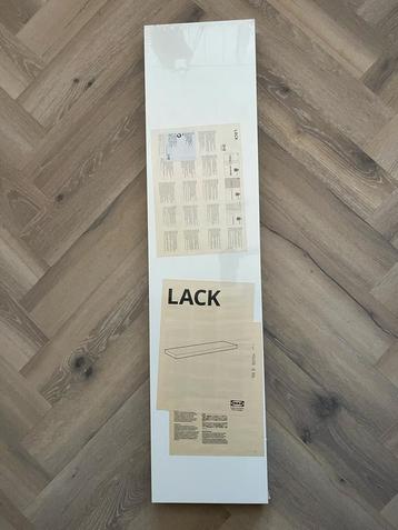 Ikea Lack wandplank 110x26 cm beschikbaar voor biedingen