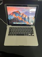 MacBook Pro 2012, Qwerty, 512 GB, Gebruikt, Ophalen of Verzenden