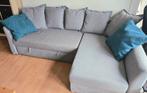 IKEA HOLMSUND hoek bank slaapbank licht grijs met extra hoes, Ophalen, 125 tot 150 cm, Ikea, Van Rensselaerlaan 7, Utrecht