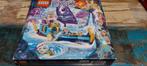 LegoElves 41073 Naida Epic Adventure Ship100%compl boek&doos, Kinderen en Baby's, Speelgoed | Duplo en Lego, Complete set, Ophalen of Verzenden