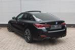 BMW i4 eDrive40 High Executive M Sport / Schuif-kanteldak /, Stoelverwarming, Achterwielaandrijving, Zwart, Leder