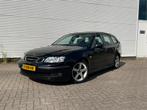 Saab 9-3 2.0T Estate AUT 2007 CARPLAY | CRUISE | NL Auto, 1998 cc, Beige, 4 cilinders, Zwart