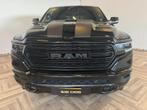 Dodge RAM 1500 5.7 V8 4x4 Crew Cab Limited, Automaat, Gebruikt, 5654 cc, Zwart