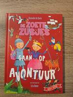 Hanneke de Zoete hardcover zoete Zusjes gaan op avontuur, Ophalen of Verzenden, Zo goed als nieuw, Hanneke de Zoete, Fictie algemeen