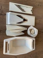 Börner Mandoline Snijder Set, Huis en Inrichting, Keuken | Keukenbenodigdheden, Ophalen, Gebruikt