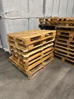 Blokpallets / afwijkende pallets partij, Ophalen, Zo goed als nieuw, 50 mm of meer, Pallet