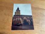 C1183) Maastricht kerk, Verzamelen, Foto's en Prenten, Ophalen of Verzenden, Voor 1940, Zo goed als nieuw, Overige onderwerpen