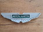 Uniek 3d Aston Martin logo, Ophalen of Verzenden, Nieuw, Auto's