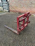 Wifo palletvork 1800 kg, Ophalen