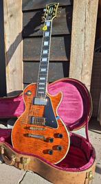 Gibson Les Paul Custom, Ophalen, Zo goed als nieuw, Solid body, Gibson