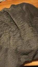 Hoeslaken optipluche van Optidee 1 persoons, Ophalen, Eenpersoons, Hoeslaken of Sloop, Zo goed als nieuw