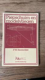 Piepschuim en modelvliegtuigen, Overige merken, 1:72 tot 1:144, Ophalen of Verzenden, Zo goed als nieuw