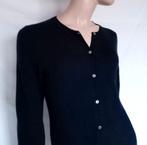 CHRISTIAN BERG CASHMERE Vest , Maat 40, Kleding | Dames, Verzenden, Zo goed als nieuw, Maat 38/40 (M), Zwart