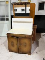 Mooie kaptafel, Ophalen, Zo goed als nieuw, 50 tot 100 cm, Minder dan 100 cm