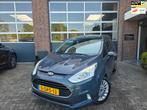 Ford B-Max 1.0 EcoBoost Titanium|Navi|Clima|Trekhaak|LM velg, Voorwielaandrijving, Euro 5, 101 pk, Gebruikt