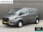 Ford Transit Custom 2.0 TDCI 130PK L1H1 Apple CarPlay Trekha, Voorwielaandrijving, Stof, 4 cilinders, 129 pk