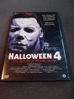 Halloween 4 - dvd, Cd's en Dvd's, Dvd's | Horror, Alle leeftijden, Ophalen of Verzenden, Zo goed als nieuw, Overige genres