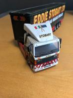 Corgi Eddie Stobart Truck met Oplegger - Vintage Model, Ophalen of Verzenden