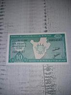 Burundi 10 Francs - 2007 UNC, Ophalen of Verzenden, Burundi, Los biljet