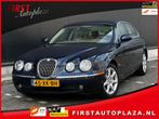 Jaguar S-type 3.0 V6 iDition AUTOMAAT NAVI/LEDER/CRUISE | NE, Auto's, Jaguar, Automaat, 238 pk, Achterwielaandrijving, Gebruikt