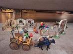 Playmobil Country: Springbak, kar, 3 Stallen + Accessoires, Muziek en Instrumenten, Ophalen of Verzenden, Gebruikt