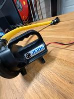 Jobe 12V Turbopomp - Bootaccessoire voor oa tube banaan, Watersport en Boten, Ophalen of Verzenden, Gebruikt, Motor en Techniek
