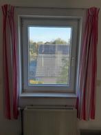 gordijnen hema, Huis en Inrichting, Gebruikt, 150 tot 200 cm, Wit, 50 tot 100 cm