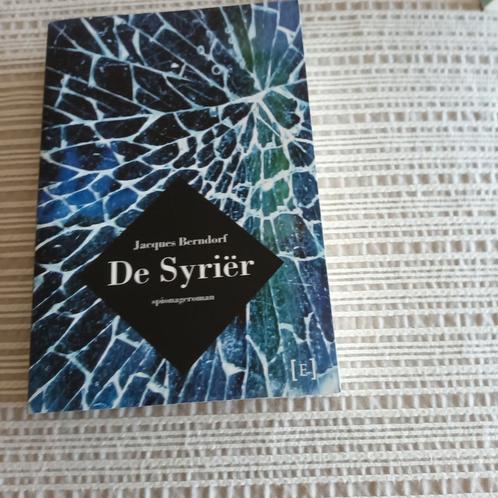 De Syrier,  J. Berndorf, Boeken, Thrillers, Zo goed als nieuw, Nederland, Ophalen of Verzenden