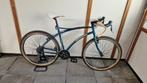 Gazelle gravelfiets, Fietsen en Brommers, Fietsen | Racefietsen, Ophalen, Gebruikt, Staal, Overige maten