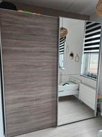 Kledingkast op maat gemaakt in top staat!, Met deur(en), Overige materialen, 200 cm of meer, Ophalen of Verzenden