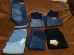Zwangerschapsbroeken jeans nieuw, Nieuw, Blauw, Maat 38/40 (M), H&M