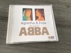 Agnetha & Frida - The Voice of Abba cd, Ophalen of Verzenden